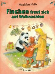 Cover of: Finchen freut sich auf Weihnachten