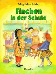 Cover of: Finchen in der Schule