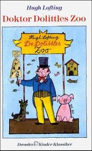 Cover of: Doktor Dolittles Zoo by Hugh Lofting