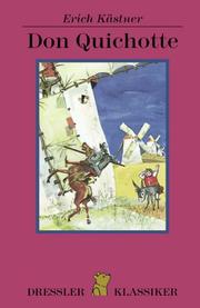 Cover of: Don Quichotte. ( Ab 8 J.).