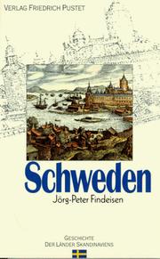 Cover of: Schweden. Von den Anfängen bis zur Gegenwart.