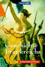 Cover of: Geschichte Frankreichs.