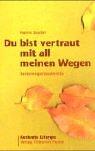 Cover of: Du bist vertraut mit all meinen Wegen. Seniorengottesdienste. by Hans Sauter