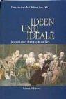 Cover of: Ideen und Ideale. Johann Gottfried Herder in Ost und West. by Peter Andraschke, Helmut Loos