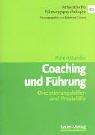 Cover of: Coaching und Führung.