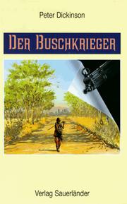 Cover of: Der Buschkrieger.