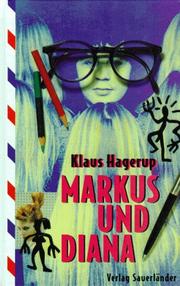 Cover of: Markus und Diana.