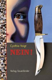 Cover of: Nein. ( Ab 14 J.).