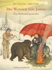 Cover of: Das Wunder von Jasina.