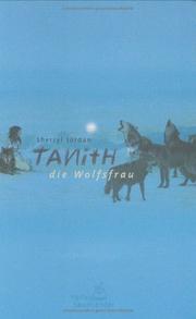 Cover of: Tanith die Wolfsfrau.