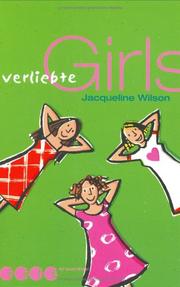 Verliebte Girls. ( Ab 12 J.) by Jacqueline Wilson