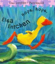 Cover of: Hops, hops, Elsa Entchen.