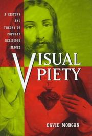 Cover of: Visual piety by Morgan, David