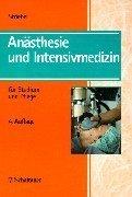 Cover of: Anästhesie und Intensivmedizin für Studium und Pflege.