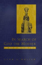 Cover of: In search of god the mother
