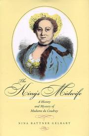 The King's Midwife by Nina Rattner Gelbart
