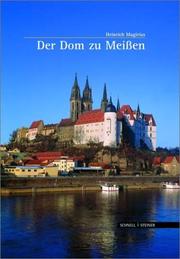 Cover of: Der Dom zu Meißen. by Heinrich Magirius