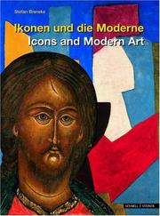 Cover of: Ikonen und die Moderne - Icons and Modern Art