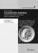 Cover of: Gesammelte Aufsatze: German Language (Beitrage Zur Mittelrheinischen Musikgeschichte,)