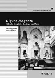 Cover of: Nigune Magenza: German Language (Beitrage Zur Mittelrheinischen Musikgeschichte,)