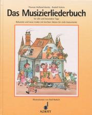 Cover of: Das Musizierliederbuch.