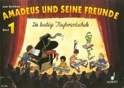 Cover of: Amadeus und seine Freunde, Bd.1