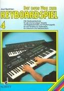 Cover of: Der neue Weg zum Keyboardspiel, 6 Bde., Bd.4