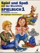 Cover of: Spielbuch Sopranblockflöte, H.1 by Gerhard Engel, Gudrun Heyens, Konrad Hünteler, Christa Estenfeld-Kropp
