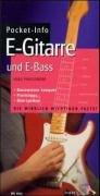 Cover of: Pocket-Info, E-Gitarre und E-Bass