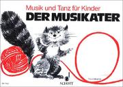Cover of: Musik und Tanz für Kinder, Der Musikater