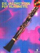 Cover of: Die Jazzmethode für Klarinette. Mit CD.