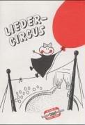 Cover of: Liedercircus.