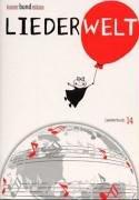 Cover of: Liederbuch 14. Liederwelt.