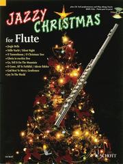 Cover of: Jazzy Christmas for Flute