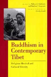 Cover of: Buddhism in Contemporary Tibet by 