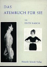 Cover of: Das Atembuch für Sie
