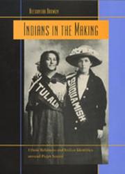 Indians in the Making by Alexandra Harmon