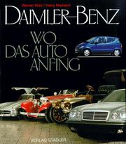 DAIMLER-BENZ by Werner Walz