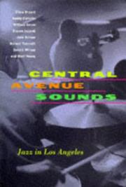 Cover of: Central Avenue sounds: jazz in Los Angeles