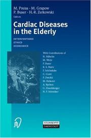 Cardiac disease in the elderly