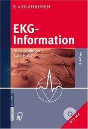 EKG-Information by Klaus von Olshausen