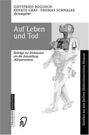 Cover of: Auf Leben und Tod by 