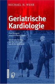 Cover of: Geriatrische Kardiologie: Eine Synopsis praxisrelevanter Daten