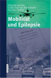 Cover of: Mobilität und Epilepsie