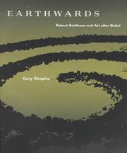 Cover of: Earthwards | Gary Shapiro
