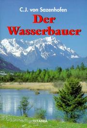 Cover of: Der Wasserbauer.