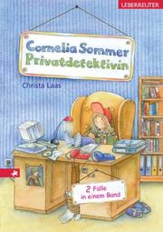 Cover of: Cornelia Sommer - Privatdetektivin.