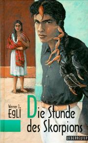 Cover of: Die Stunde des Skorpions.