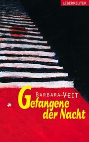 Cover of Gefangene der Nacht.