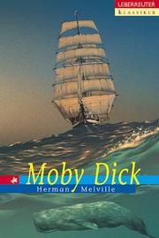 Cover of: Moby Dick. ( Ab 12 J.). by Herman Melville, Maria Czedik-Eisenberg